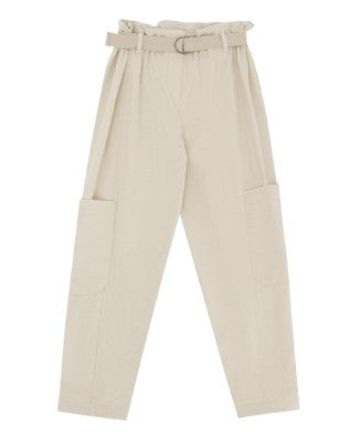 Brunello Cucinelli Cotton Trousers BH827E439B