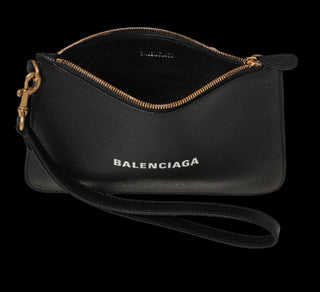 Balenciaga Portacarte  655740 con zip