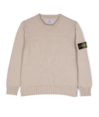 Stone Island Crewneck Sweater 7916515A2