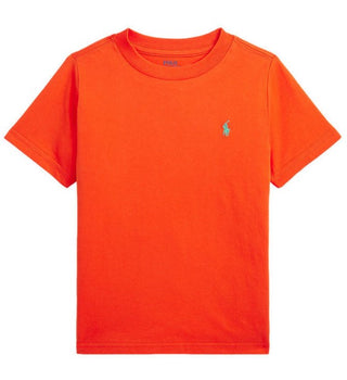 Polo Ralph Lauren Crew-neck T-shirt 322832904035