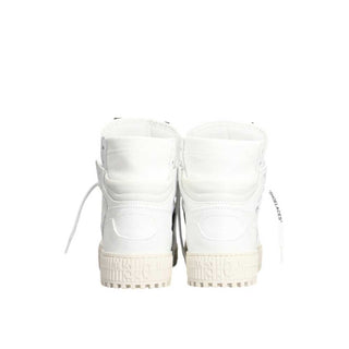 Off-White Off Court Sneakers OWIA112C99/LEA004 In Leather