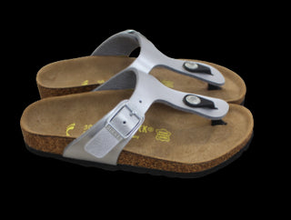 Birkenstock Flip-Flop-Sandalen 043853 mit Schnalle