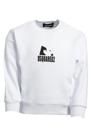 Dsquared2 Logo Sweatshirt DQ0536-D002G