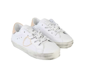 Philippe Model Sneakers  75188 con lacci