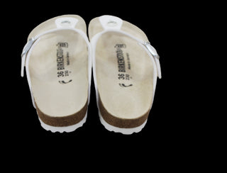 Birkenstock Sandali a infradito 043733 con fibbia