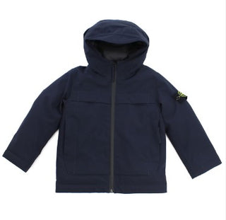 Stone Island Jacket with symbol 771641034