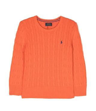 Polo Ralph Lauren Crewneck Sweater with Symbol 322702674041