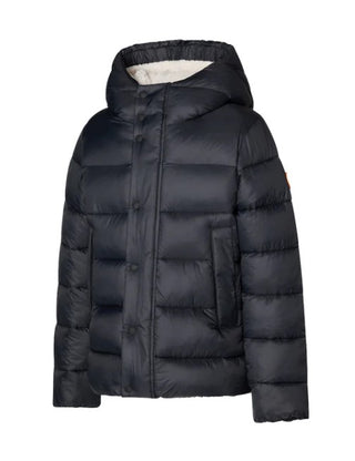 Save the Duck J30874B Padded Jacket With Hood