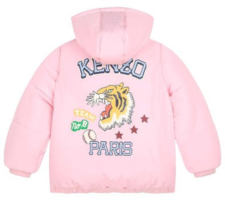 Kenzo Kapuzenjacke K16099