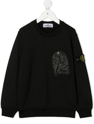 Stone Island Baby-Sweatshirt 731660446