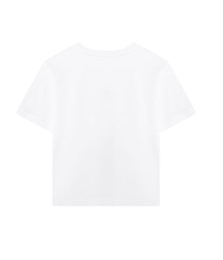 Dolce &amp; Gabbana Crewneck T-shirt L5JTAZ-G7B6N