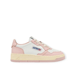 Autry Sneakers Medalist Low AULW-WB52 Bicolor