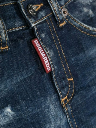 Dsquared2 5 pocket jeans DQ01TC-D0A5P