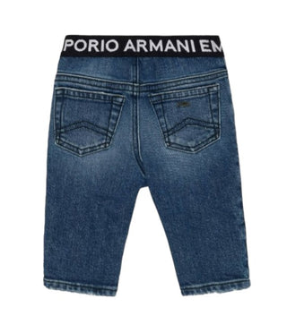 Armani Jeans aus Denim 3RHJ07-4D3UZ mit Logo