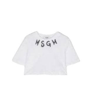 MSGM T-shirt with logo MS029339