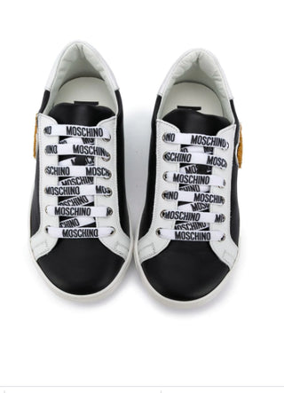 Moschino Sneakers  65700 con lacci