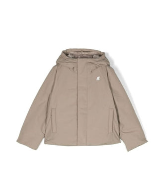 k-Way P. Jack Ripstop Marmotta K5114XW Nylon Jacket