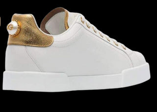 Dolce &amp; Gabbana ck1602an Sneakers mit Schnürsenkeln