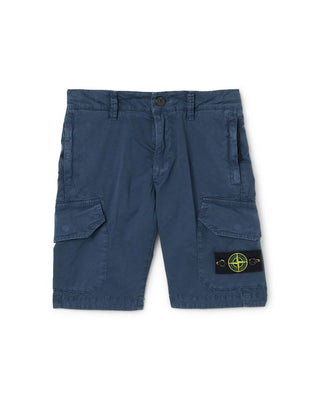 Stone Island Bermuda cargo model 7816l0210