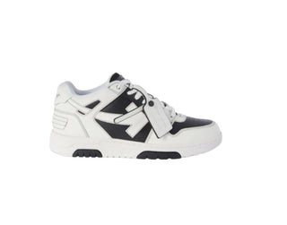 Off-White Sneakers Out Of Office omia189s24 con lacci