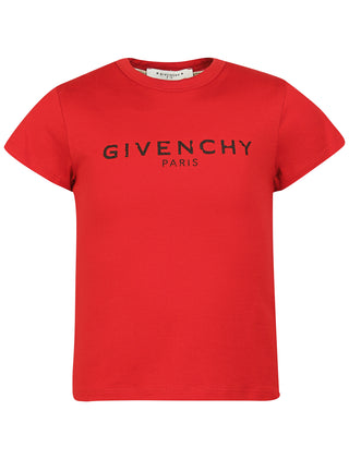 Givenchy Crew-neck T-shirt H15087