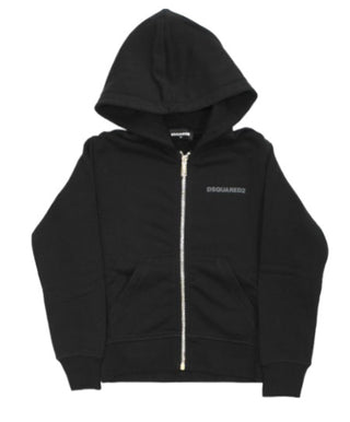 Dsquared2 Zip Up Hoodie DQ02W1