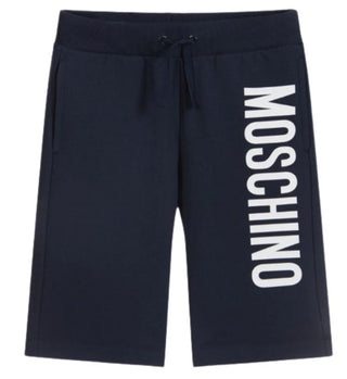 Moschino Bermuda with logo HNQ007