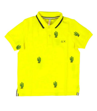 Sun68 Polo T-shirt A33329