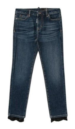 Dsquared2 Five-pocket jeans DQ0505-D007M