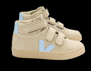 Veja Sneakers ankle boot my0302997c with velcro