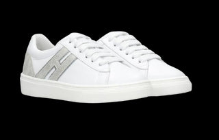 Hogan Sneakers r0l0351 mit Schnürsenkeln