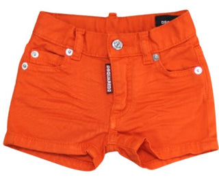 Dsquared2 Shorts baby shorts dq0895d00iw