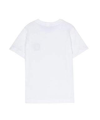 Stone Island T-shirt girocollo classica 801620147