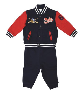 Polo Ralph Lauren Two Piece Tracksuit 320702725002