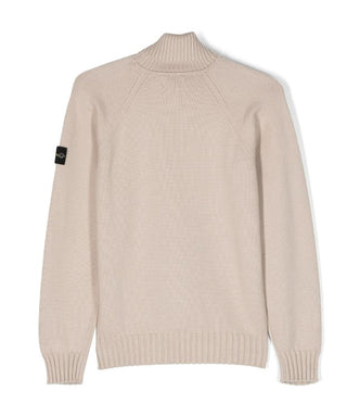 Stone Island High Neck Sweater 7916504A2