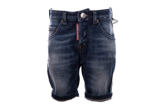 Dsquared2 Bermuda five-pocket model DQ024D-D00YA