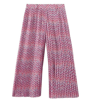 Missoni Pleated trousers MU6C00-U0152