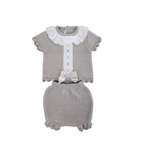 621.3 - Two-piece jumpsuit - Baby Fashion