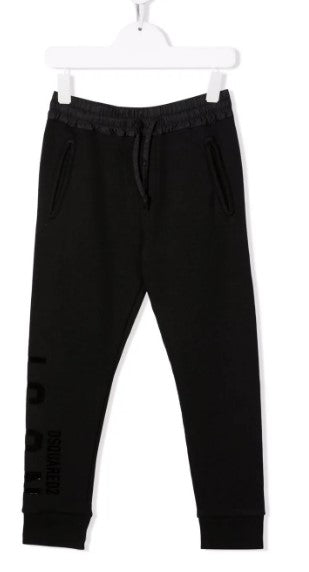 Dsquared2 Pantaloni felpato dq0586d002y