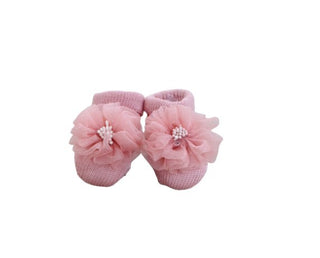 Paolo Romboli Slippers WITH FLOWER es109