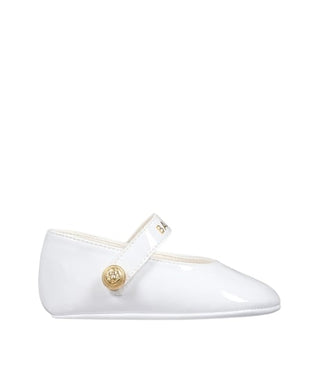 Balmain Ballerinas bt006 MIT TRÄNE