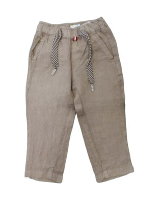 Baronio Pants with drawstring S2200-DANDY