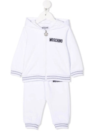 Moschino Baby Tracksuit MUK03F