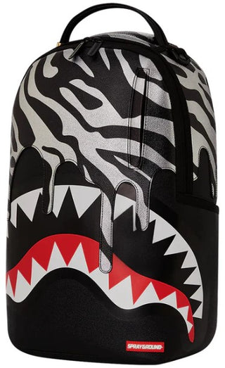 Sprayground Rucksack ZEBRA DRIP DLXSV 910B6367NSZ