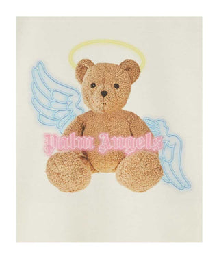 Palm Angels Sweatshirt Bear Angel Trac Jacket PGBD002C99FAB0030460 Sports