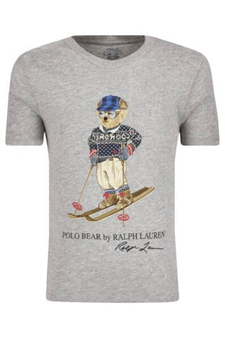 Polo Ralph Lauren T-shirt T-SHIRT M/M BAMBINO 322853790003