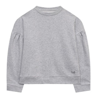 Il Gufo Sweatshirt Crop-Sweatshirt für Mädchen P22MF229M0030