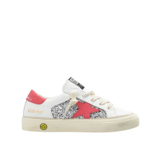 Golden Goose Sneakers Vintage Havana gyf00715 Color White/Pink