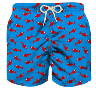 Mc2 Saint Barth FLATSHARK Shorts-Kostüm