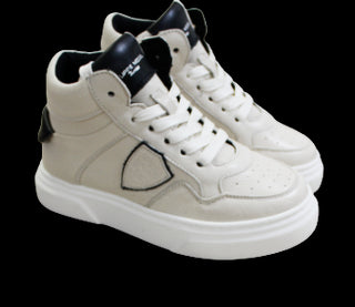 Philippe Model Sneakers a stivaletto 69499 con lacci e zip